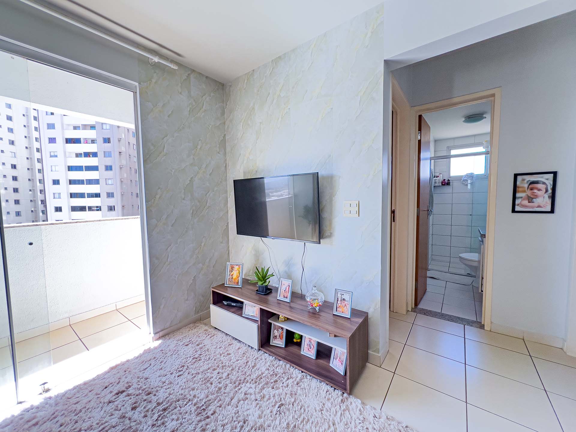 Imagem Apartamento com 2 Quartos à Venda, 59 m²em Parque Oeste Industrial - Goiânia