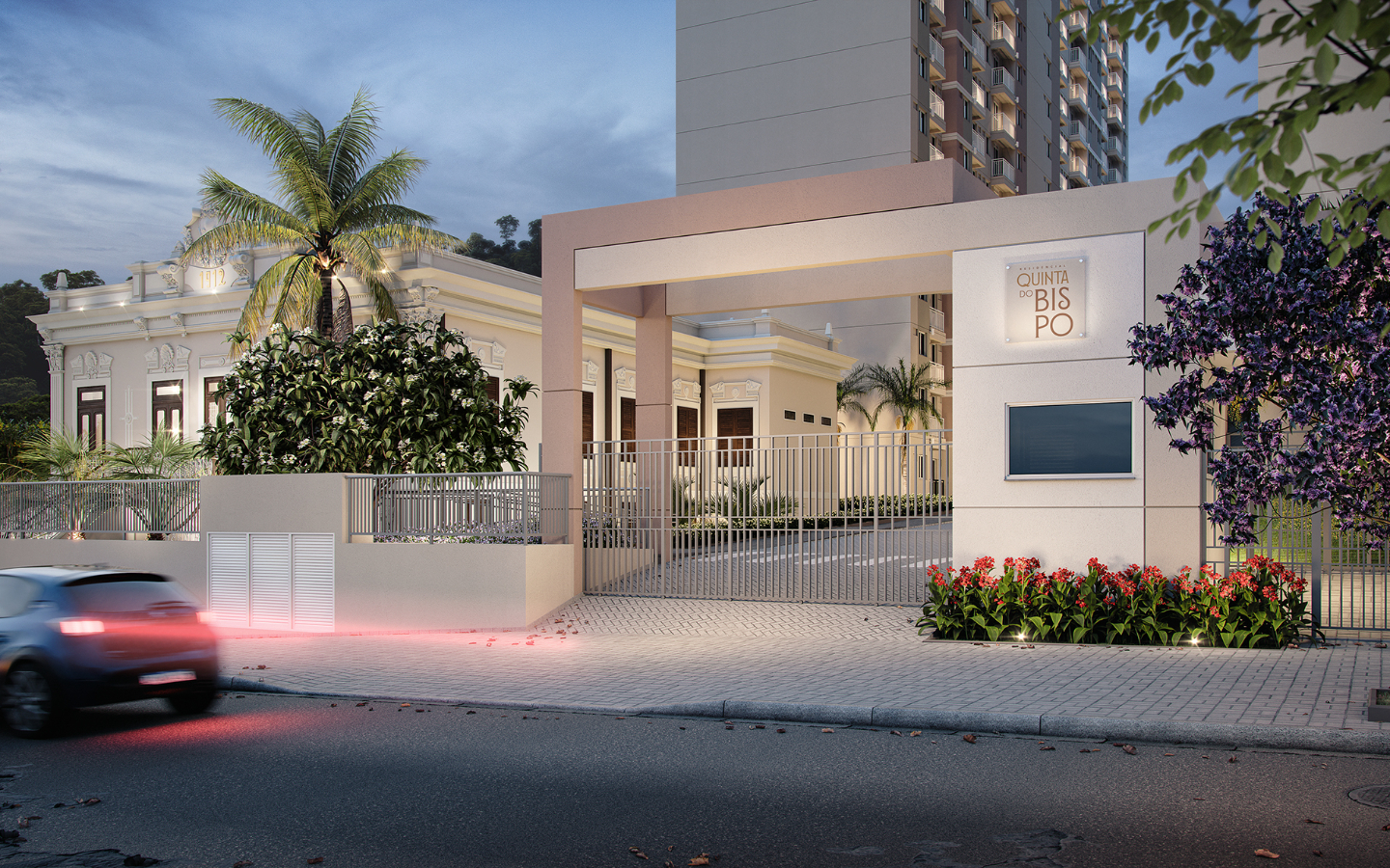 Foto do imóvel Apartamento com 2 Quartos à Venda, 41 m² em Rio Comprido - Rio de Janeiro