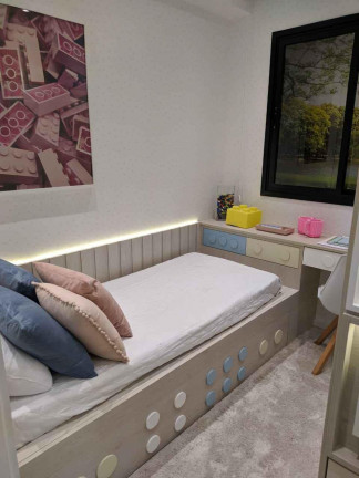 Imagem Edifício Residencial com 2 Quartos à Venda, 36 m²em Vila Campestre - São Paulo