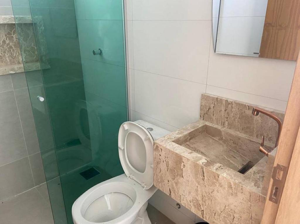 Imagem Casa de Condomínio com 3 Quartos à Venda, 245 m²em Jardins Atenas - Goiânia Imagem Casa de Condomínio com 3 Quartos à Venda, 245 m²em Jardins Atenas - Goiânia