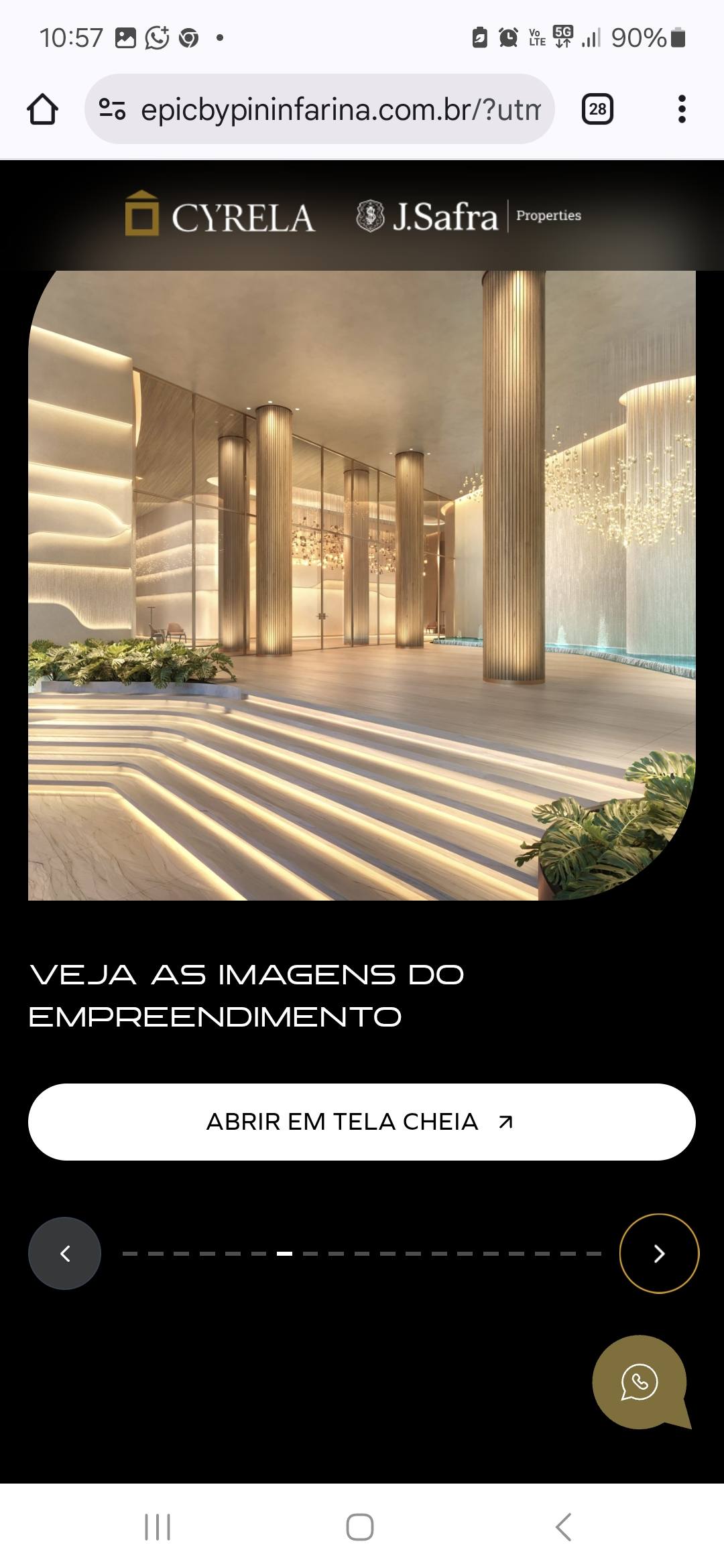 Imagem Apartamento com 4 Quartos à Venda, 400 m² em Pinheiros - São Paulo Imagem Apartamento com 4 Quartos à Venda, 400 m² em Pinheiros - São Paulo