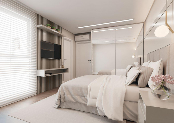 Imagem Apartamento com 3 Quartos à Venda, 83 m² em Centro - São José dos Pinhais Imagem Apartamento com 3 Quartos à Venda, 83 m² em Centro - São José dos Pinhais