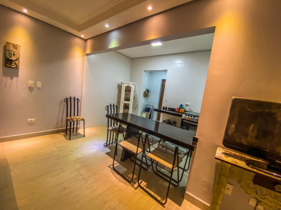 Imagem Apartamento com 1 Quarto à Venda, 45 m² em Guilhermina - Praia Grande