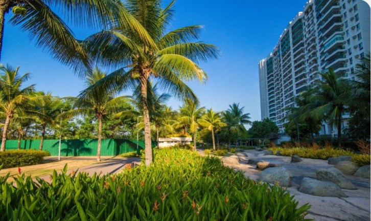 Imagem Apartamento com 3 Quartos à Venda, 90 m² em Jacarepaguá - Rio de Janeiro