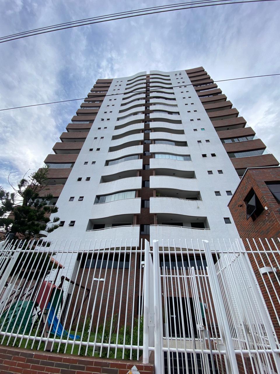 Apartamento com 4 Quartos à Venda, 168 m²em Joaquim Távora - Fortaleza