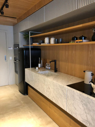 Imagem Studio com 1 Quarto à Venda, 33 m² em Vila Cordeiro - São Paulo