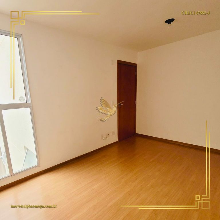 Apartamento com 2 Quartos para Alugar, 40 m² em Chácara Recreio do Havaí - Botucatu