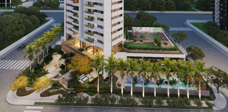 Imagem Apartamento com 4 Quartos à Venda, 132 m² em Boa Viagem - Recife