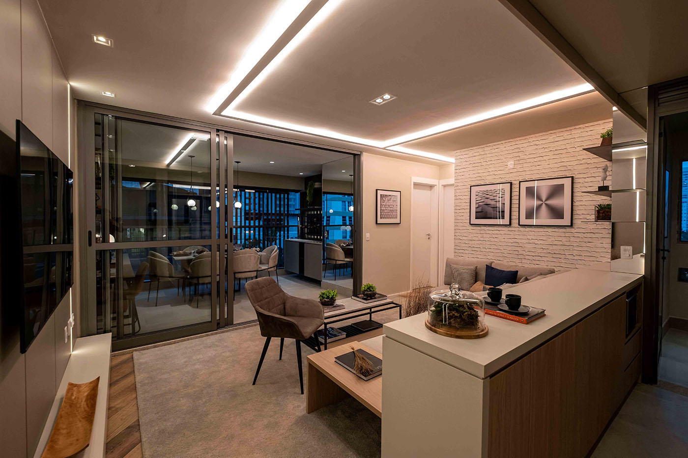 Imagem Apartamento com 2 Quartos à Venda, 76 m² em Jardim das Acácias - São Paulo Imagem Apartamento com 2 Quartos à Venda, 76 m² em Jardim das Acácias - São Paulo