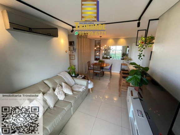 Imagem Apartamento com 3 Quartos à Venda, 80 m² em Cohama - São Luís Imagem Apartamento com 3 Quartos à Venda, 80 m² em Cohama - São Luís