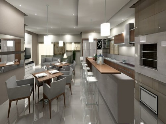 Imagem Cobertura com 3 Quartos à Venda, 219 m² em Centro - Criciúma Imagem Cobertura com 3 Quartos à Venda, 219 m² em Centro - Criciúma