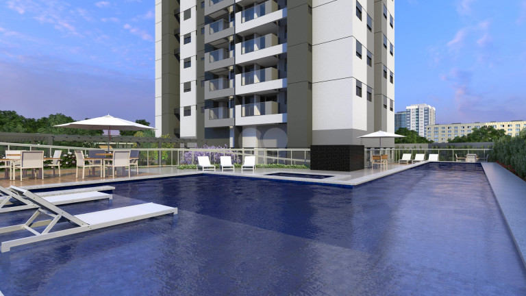 Imagem Apartamento com 3 Quartos à Venda, 73 m² em Vila Assunção - Santo André