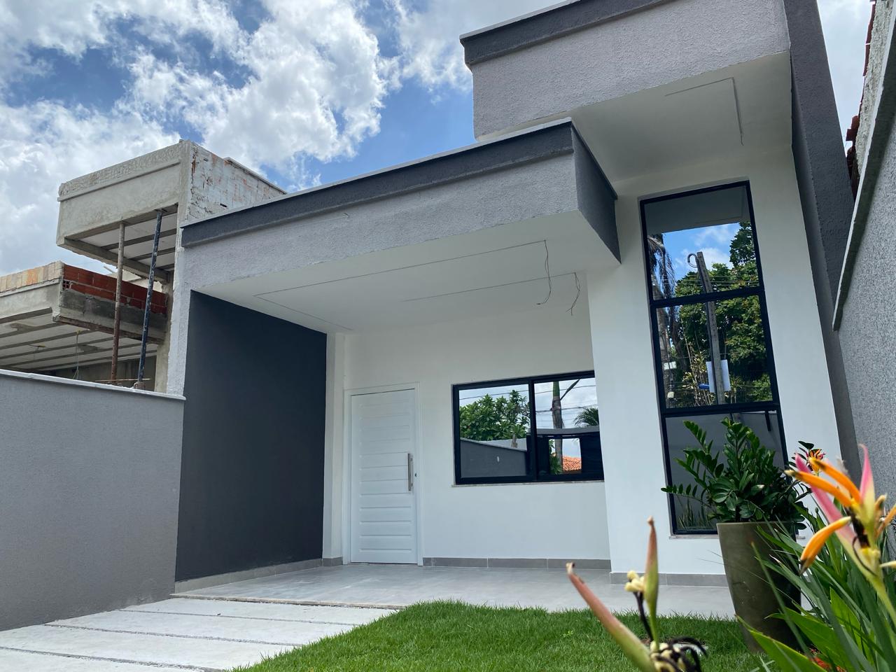 Imagem Casa com 3 Quartos à Venda, 107 m²em Jacundá - Aquiraz Imagem Casa com 3 Quartos à Venda, 107 m²em Jacundá - Aquiraz