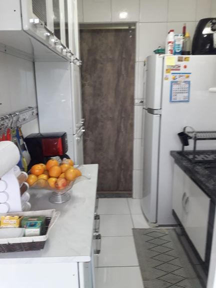Imagem Apartamento com 2 Quartos à Venda, 54 m² em Morro Nova Cintra - Santos Imagem Apartamento com 2 Quartos à Venda, 54 m² em Morro Nova Cintra - Santos