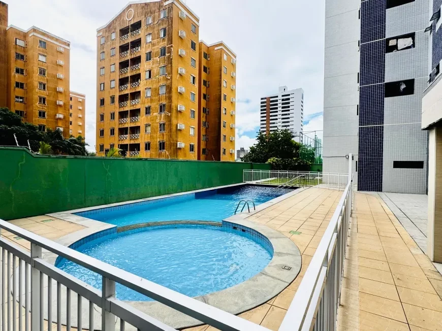 Imagem Apartamento com 3 Quartos à Venda, 120 m² em Lagoa Nova - Natal