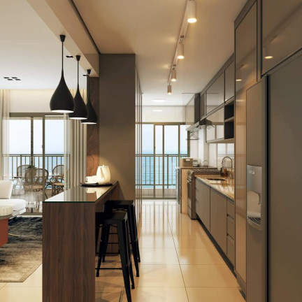 Imagem Apartamento com 2 Quartos à Venda, em Canto do Forte - Praia Grande Imagem Apartamento com 2 Quartos à Venda, em Canto do Forte - Praia Grande