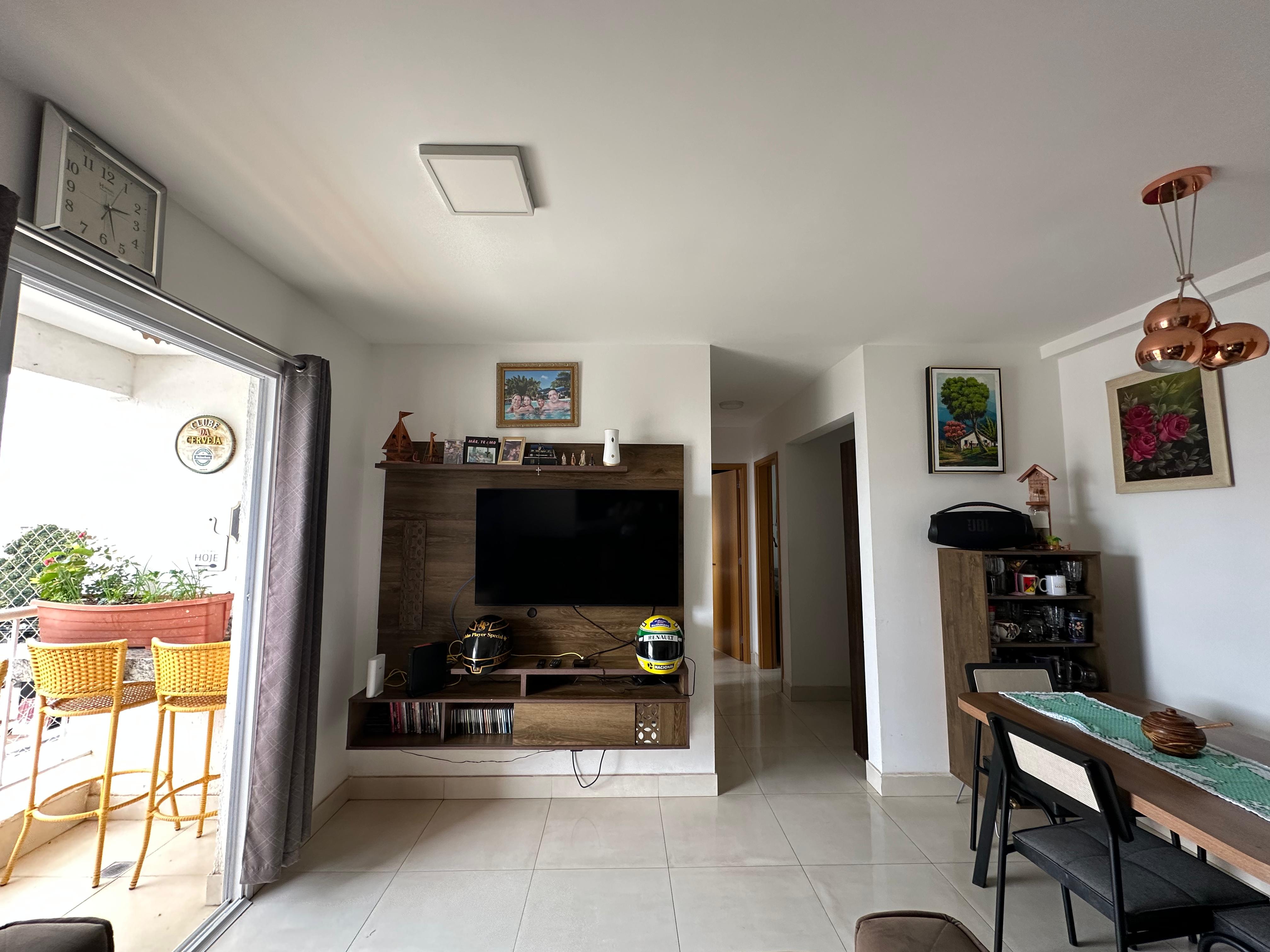 Imagem Apartamento com 3 Quartos à Venda, 67 m² em Setor Pedro Ludovico - Goiânia Imagem Apartamento com 3 Quartos à Venda, 67 m² em Setor Pedro Ludovico - Goiânia