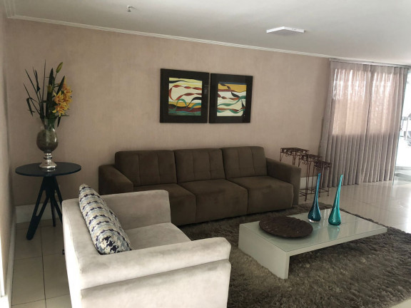 Imagem Apartamento com 3 Quartos à Venda, 117 m²em Varjota - Fortaleza