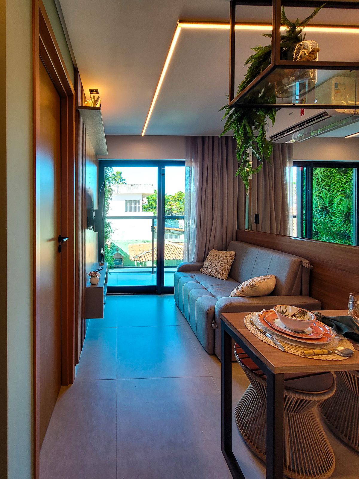 Imagem Flat com 1 Quarto à Venda, 31 m² em Loteamento Porto de Galinhas - ipojuca Imagem Flat com 1 Quarto à Venda, 31 m² em Loteamento Porto de Galinhas - ipojuca