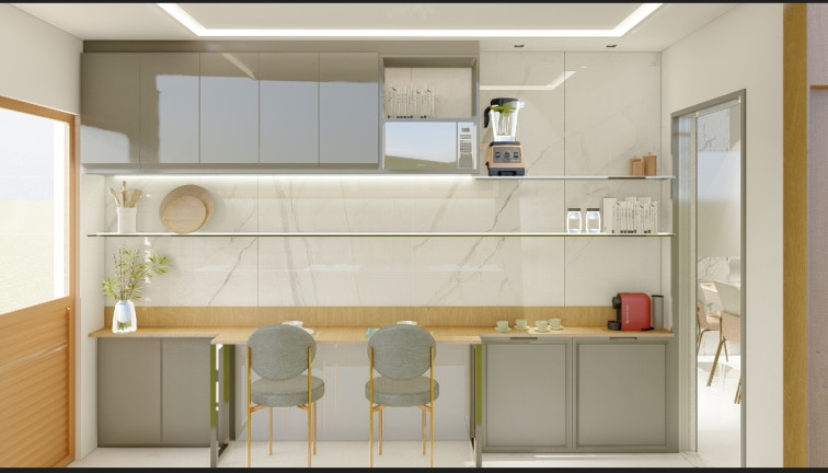 Imagem Casa de Condomínio com 3 Quartos à Venda, 100 m² em Coité - Eusébio Imagem Casa de Condomínio com 3 Quartos à Venda, 100 m² em Coité - Eusébio