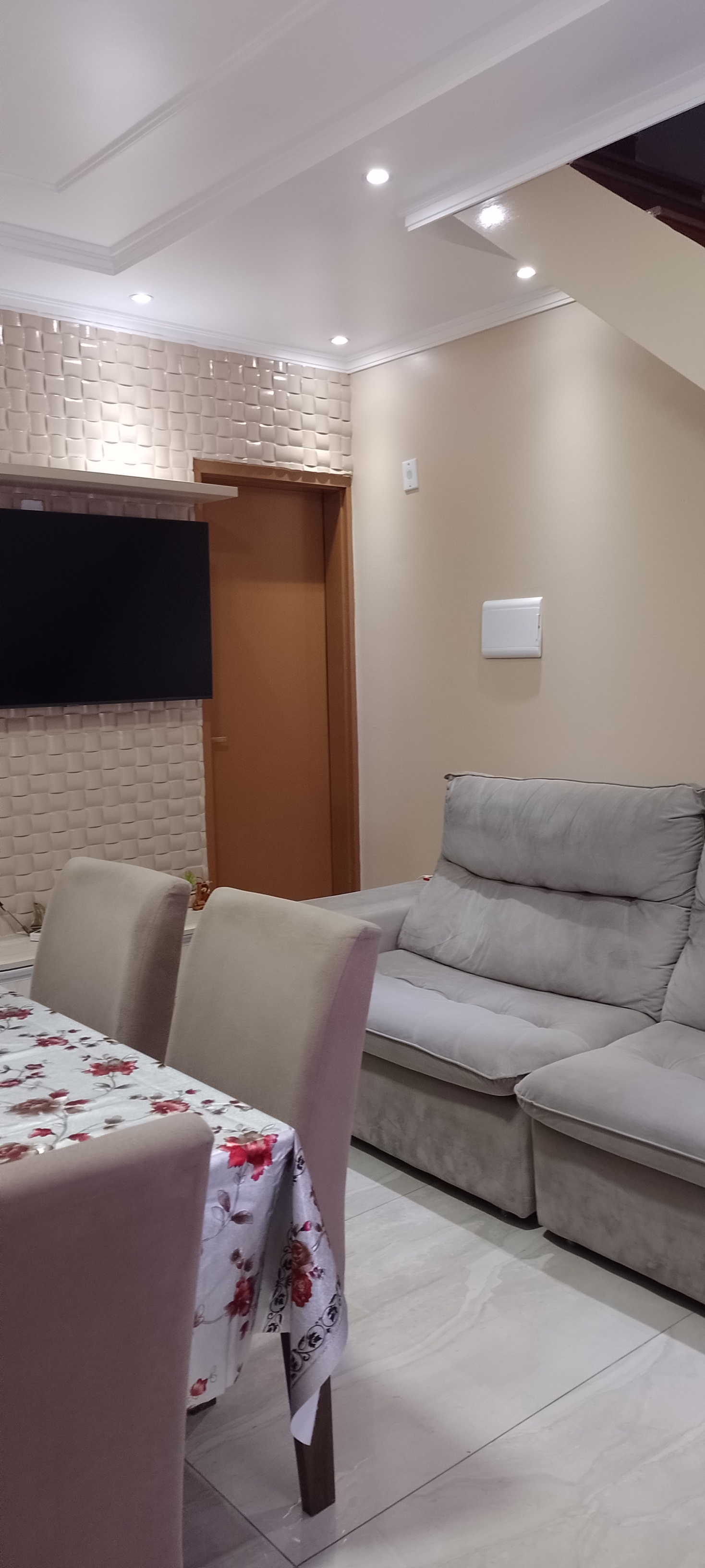 Imagem Casa de Condomínio com 2 Quartos à Venda, 49 m² em Água Espraiada (Caucaia do Alto) - Cotia Imagem Casa de Condomínio com 2 Quartos à Venda, 49 m² em Água Espraiada (Caucaia do Alto) - Cotia