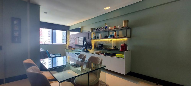 Apartamento com 2 Quartos à Venda, 51 m² em Boa Viagem - Recife