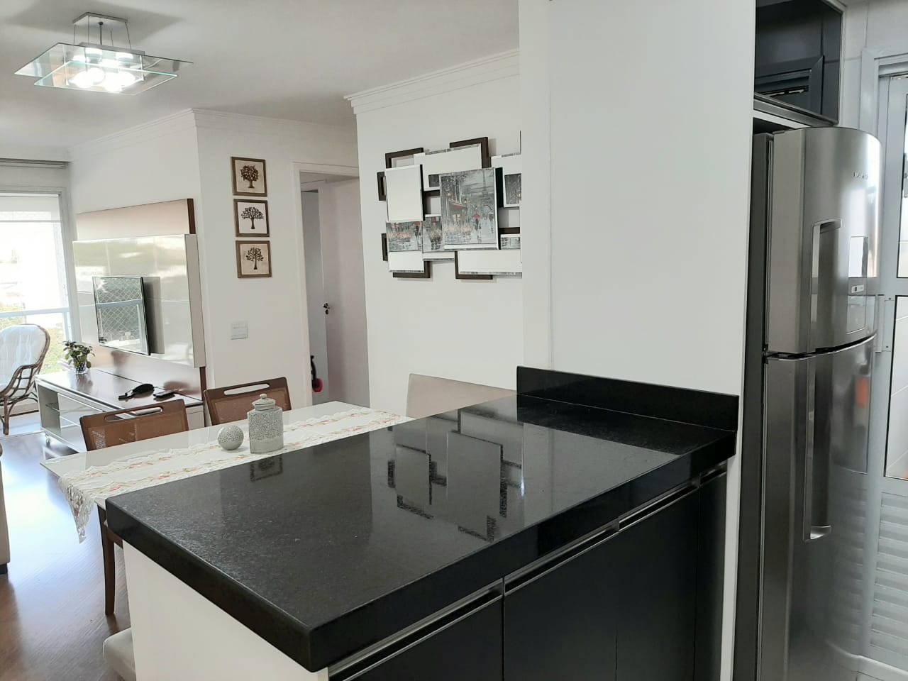 Imagem Apartamento com 2 Quartos à Venda, 63 m²em Vila Guarani (Z Sul) - São Paulo