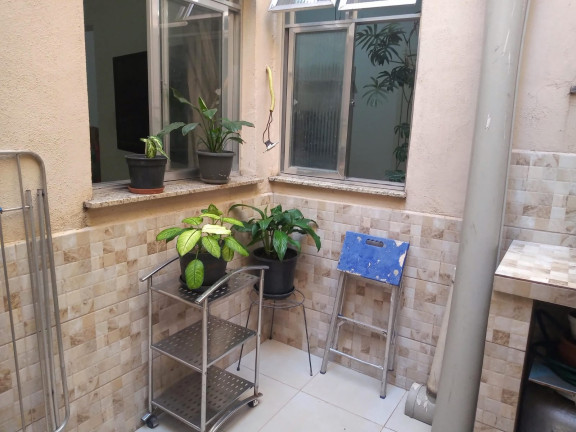 Imagem Apartamento com 1 Quarto à Venda, 25 m² em Higienópolis - Rio de Janeiro