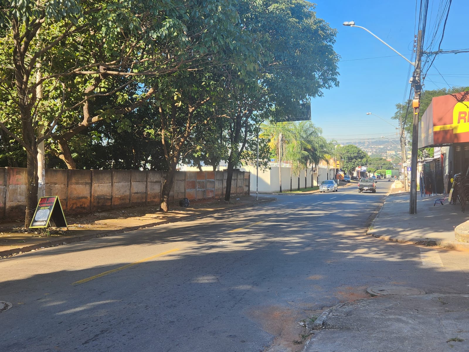 Imagem Terreno à Venda, 6 m²em Setor Morada do Sol - Goiânia