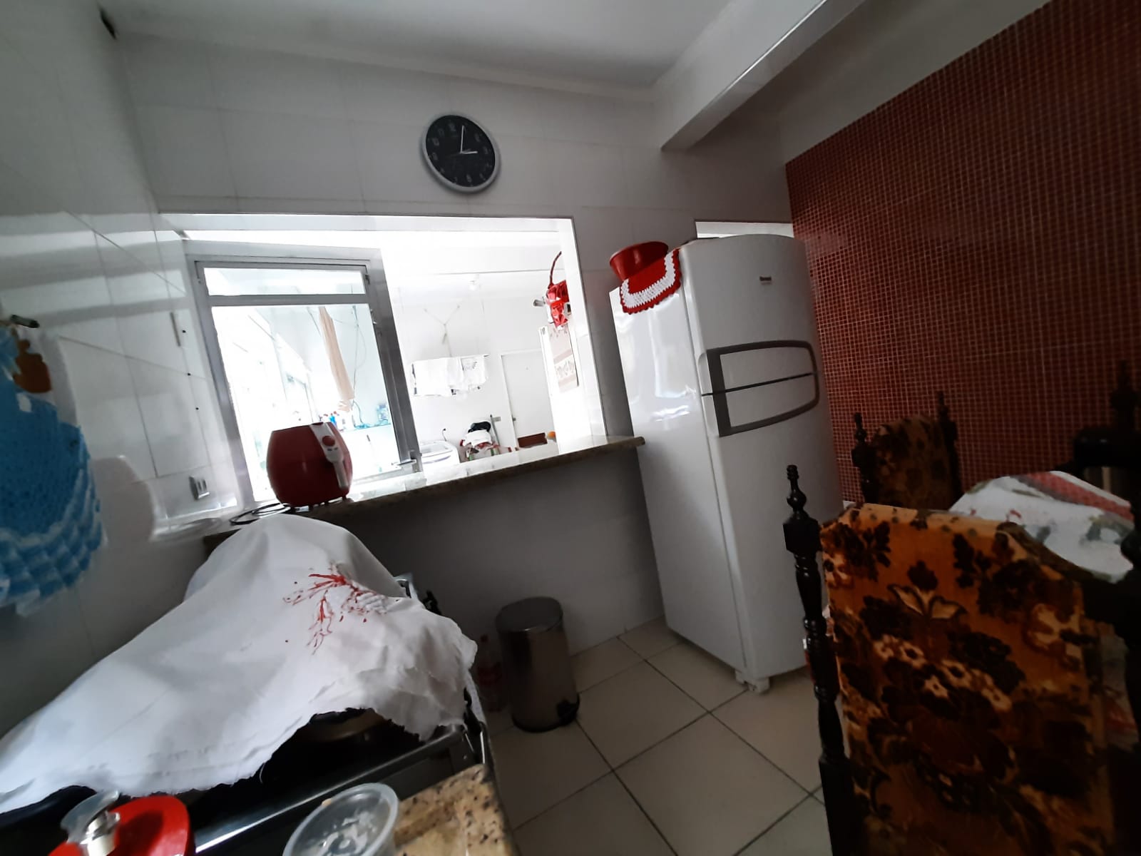 Imagem Casa com 3 Quartos à Venda, 100 m²em Parque Continental - São Vicente