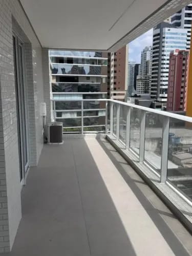 Imagem Apartamento com 1 Quarto para Alugar, 58 m²em Nazaré - Belém