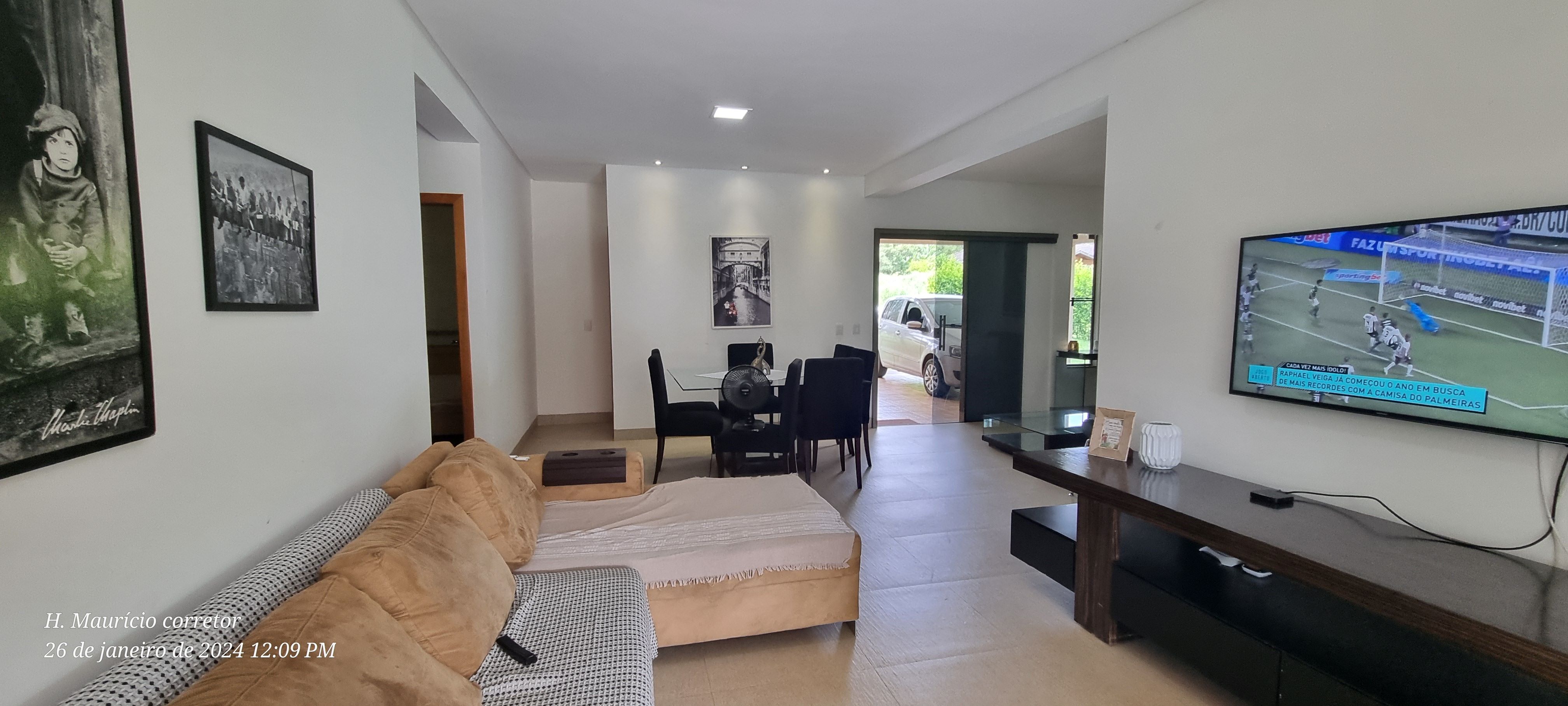 Imagem Casa de Condomínio com 3 Quartos à Venda, 247 m²em Fazenda Santa Branca - Terezópolis de Goiás Imagem Casa de Condomínio com 3 Quartos à Venda, 247 m²em Fazenda Santa Branca - Terezópolis de Goiás