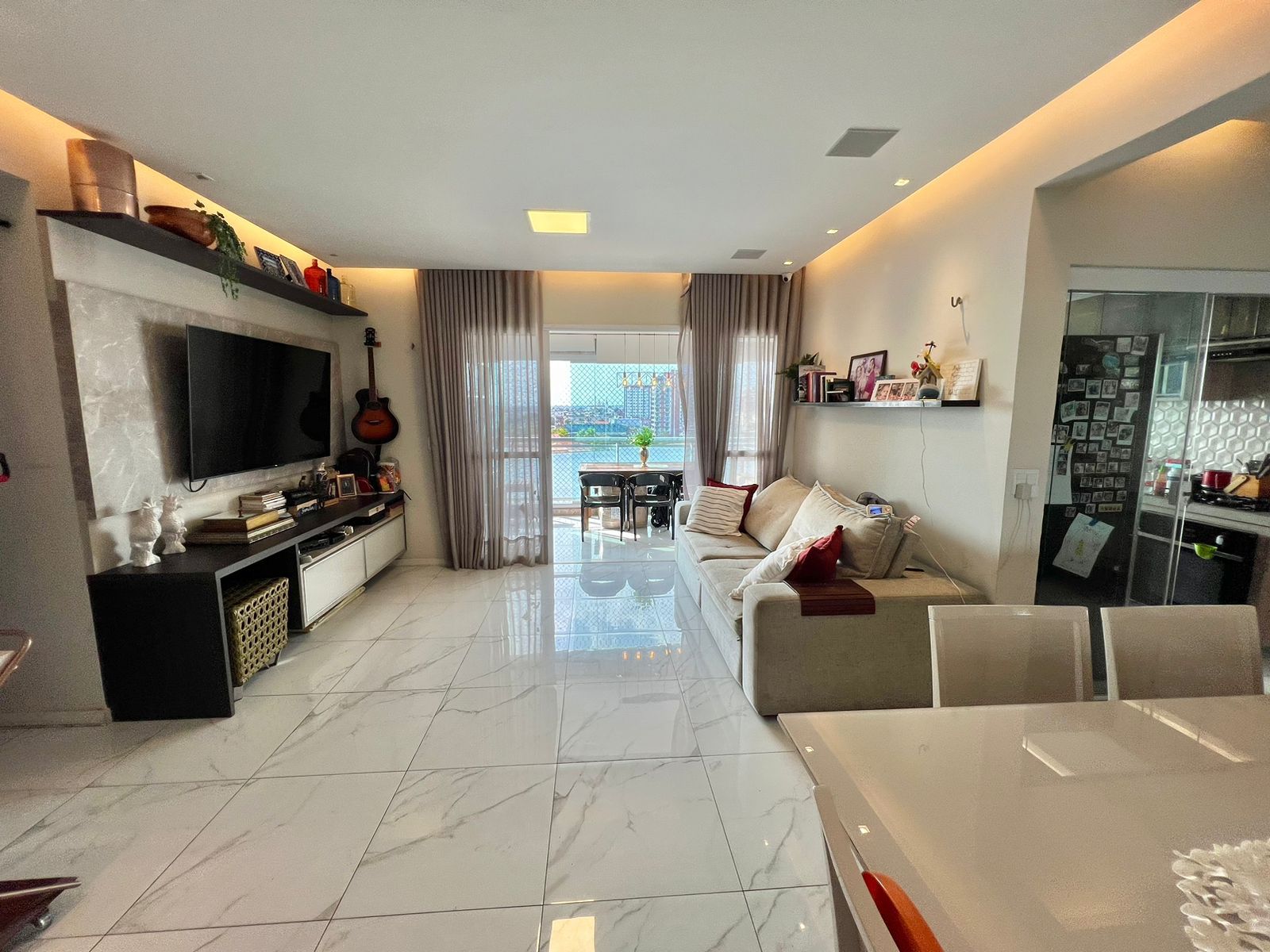 Imagem Apartamento com 3 Quartos à Venda, 123 m²em Jurunas - Belém