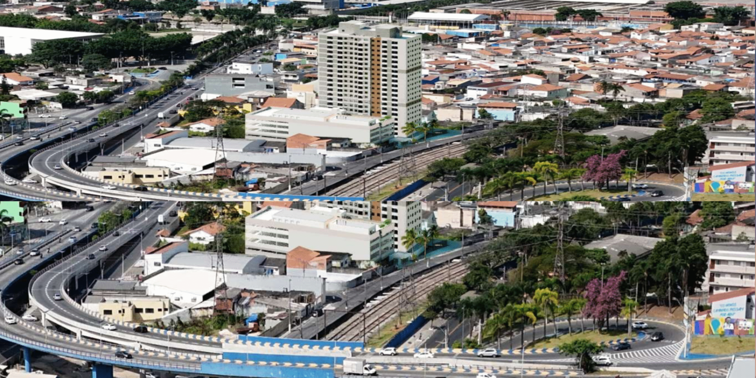 Imagem Apartamento com 2 Quartos à Venda, 52 m² em Conjunto Alvorada - Poá