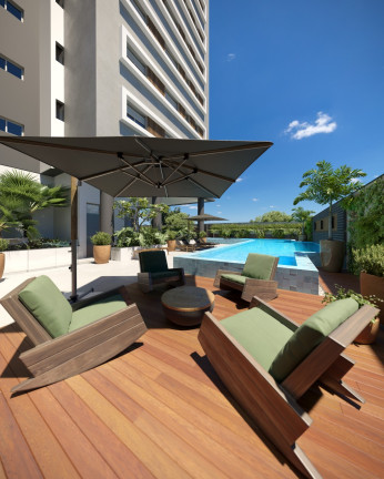 Imagem Apartamento com 3 Quartos à Venda, 140 m² em São Dimas - Piracicaba