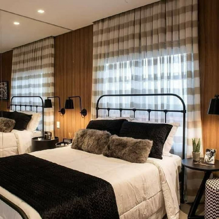 Imagem Apartamento com 3 Quartos à Venda, 113 m²em Vila Clementino - São Paulo Imagem Apartamento com 3 Quartos à Venda, 113 m²em Vila Clementino - São Paulo