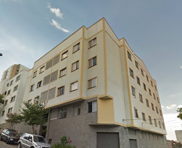 Imagem do condomínio Condomínio Fego Camargo - Perdizes - São Paulo - SP