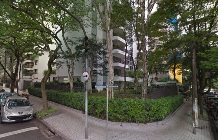 Imagem do condomínio Condomínio Fernand - Leger Vila Nova Conceição - São Paulo - SP