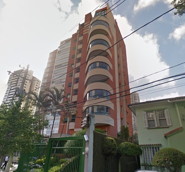 Imagem do condomínio Condomínio Fernando Thomé 2 - Vila Mariana - São Paulo - SP