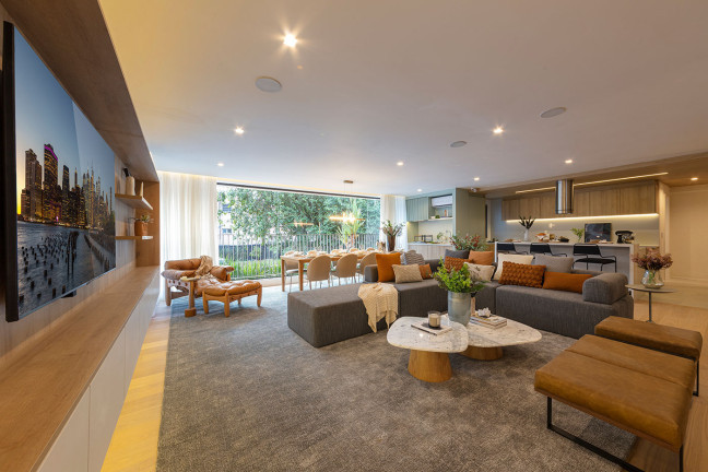Imagem Apartamento com 2 Quartos à Venda, 128 m² em Pinheiros - São Paulo