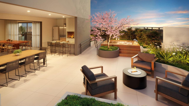 Imagem Apartamento com 2 Quartos à Venda, 69 m² em Vila da Saúde - São Paulo