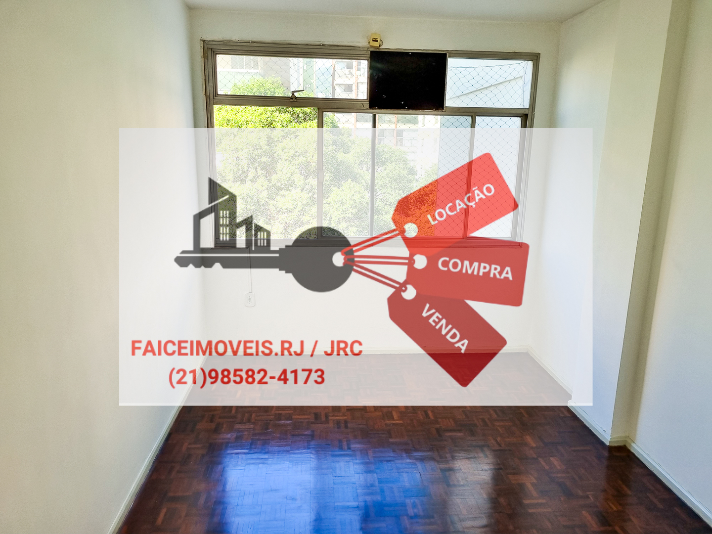 Imagem Apartamento com 3 Quartos à Venda, 90 m² em Tijuca - Rio de Janeiro