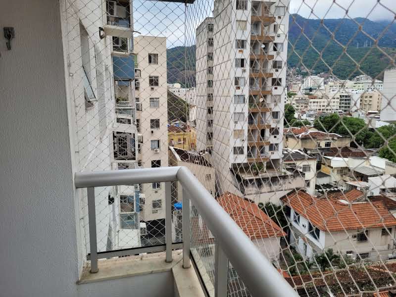 Imagem Apartamento com 2 Quartos à Venda, 84 m²em Maracanã - Rio de Janeiro