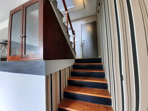 Imagem Flat com 1 Quarto à Venda, 45 m² em Vila Tramontano - São Paulo