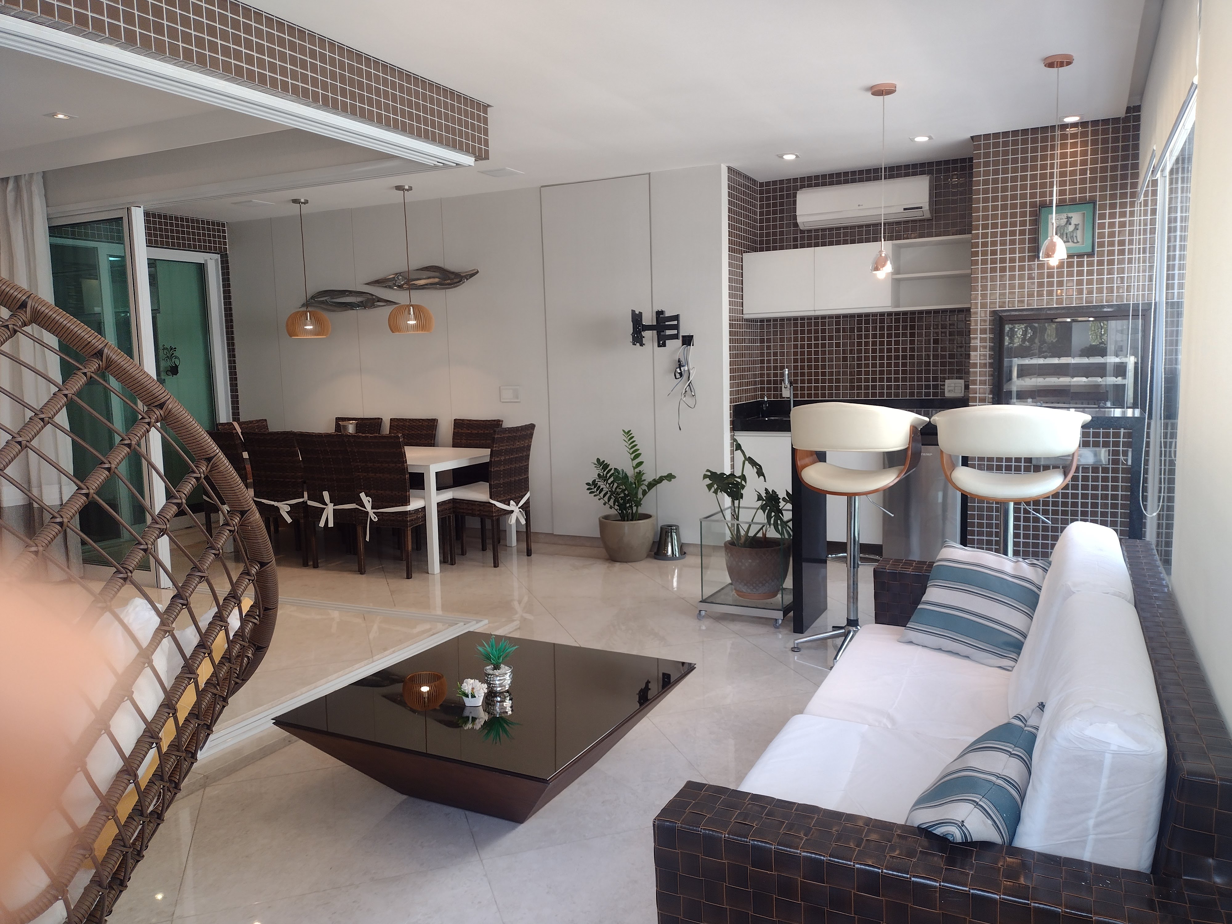 Imagem Apartamento com 3 Quartos à Venda, 218 m² em Vila Regente Feijó - São Paulo