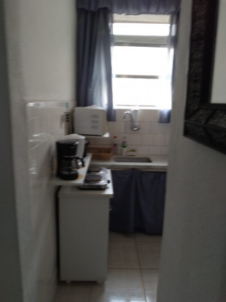 Imagem Apartamento com 2 Quartos à Venda, 37 m² em Canto do Forte - Praia Grande