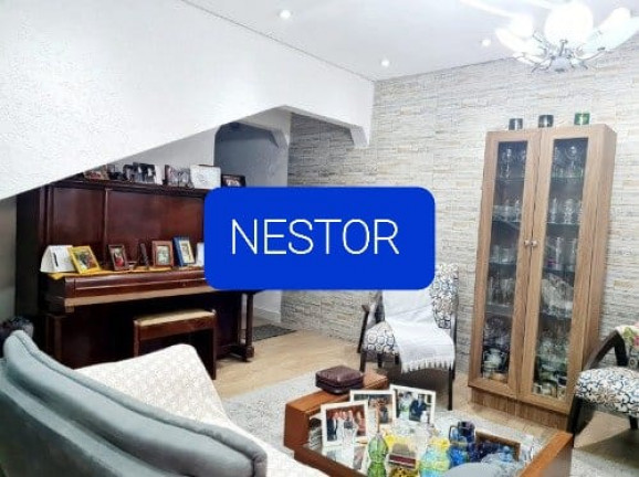 Imagem Sobrado com 3 Quartos à Venda, 140 m² em Quarta Parada - São Paulo Imagem Sobrado com 3 Quartos à Venda, 140 m² em Quarta Parada - São Paulo