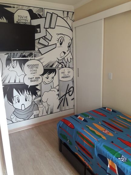 Imagem Apartamento com 2 Quartos à Venda, 54 m² em Morro Nova Cintra - Santos Imagem Apartamento com 2 Quartos à Venda, 54 m² em Morro Nova Cintra - Santos