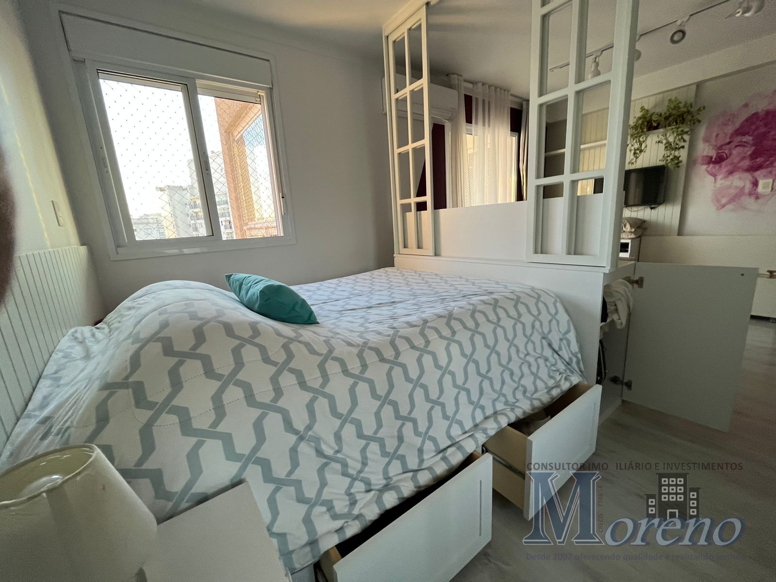 Imagem Studio com 1 Quarto para Alugar ou Temporada, 37 m²em Campo Belo - São Paulo