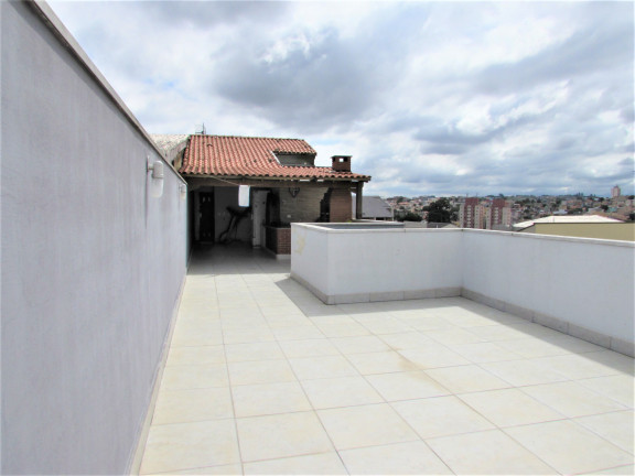 Imagem Apartamento com 3 Quartos à Venda, 87 m² em Parque das Nações - Santo André